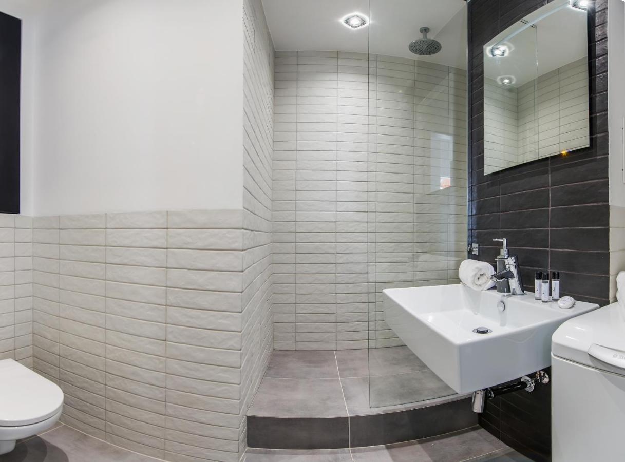 Apartamento Dworzec P&o Serviced