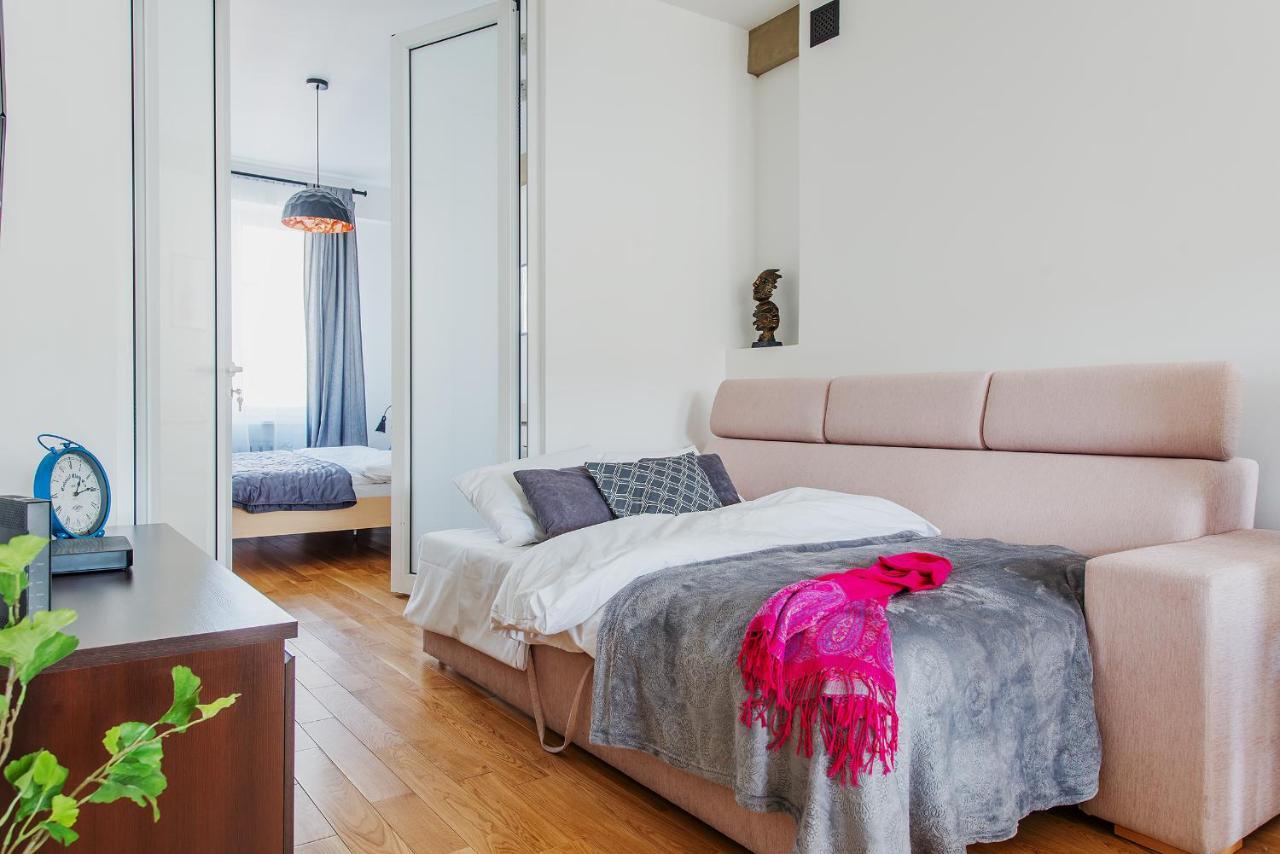 Dworzec P&o Serviced Apartamento *