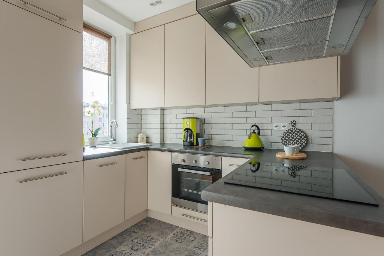 Apartamento Dworzec P&o Serviced Varsovia