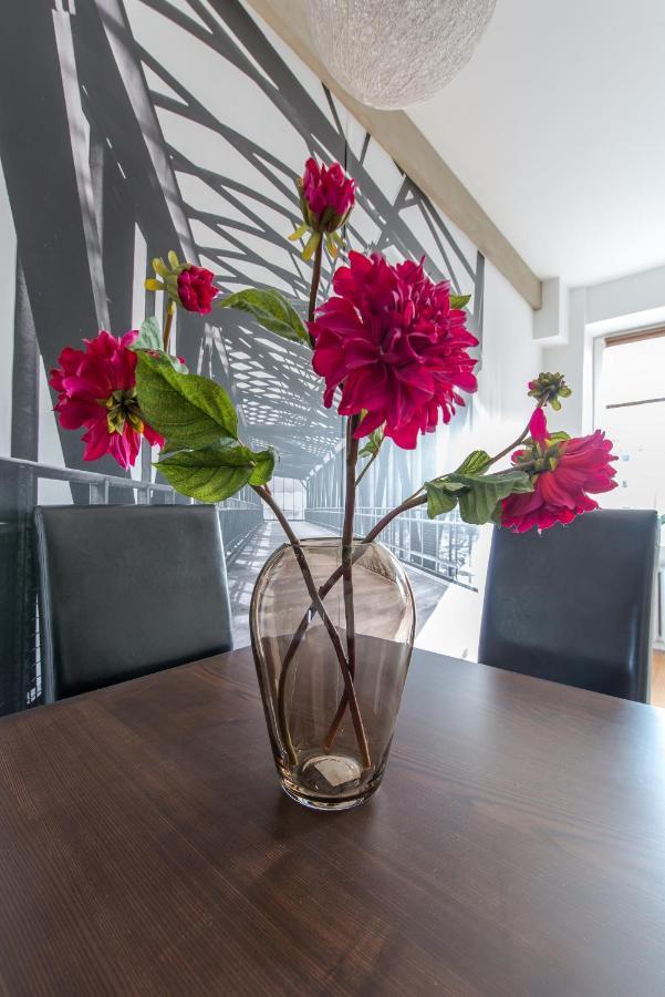 Dworzec P&o Serviced Apartamento