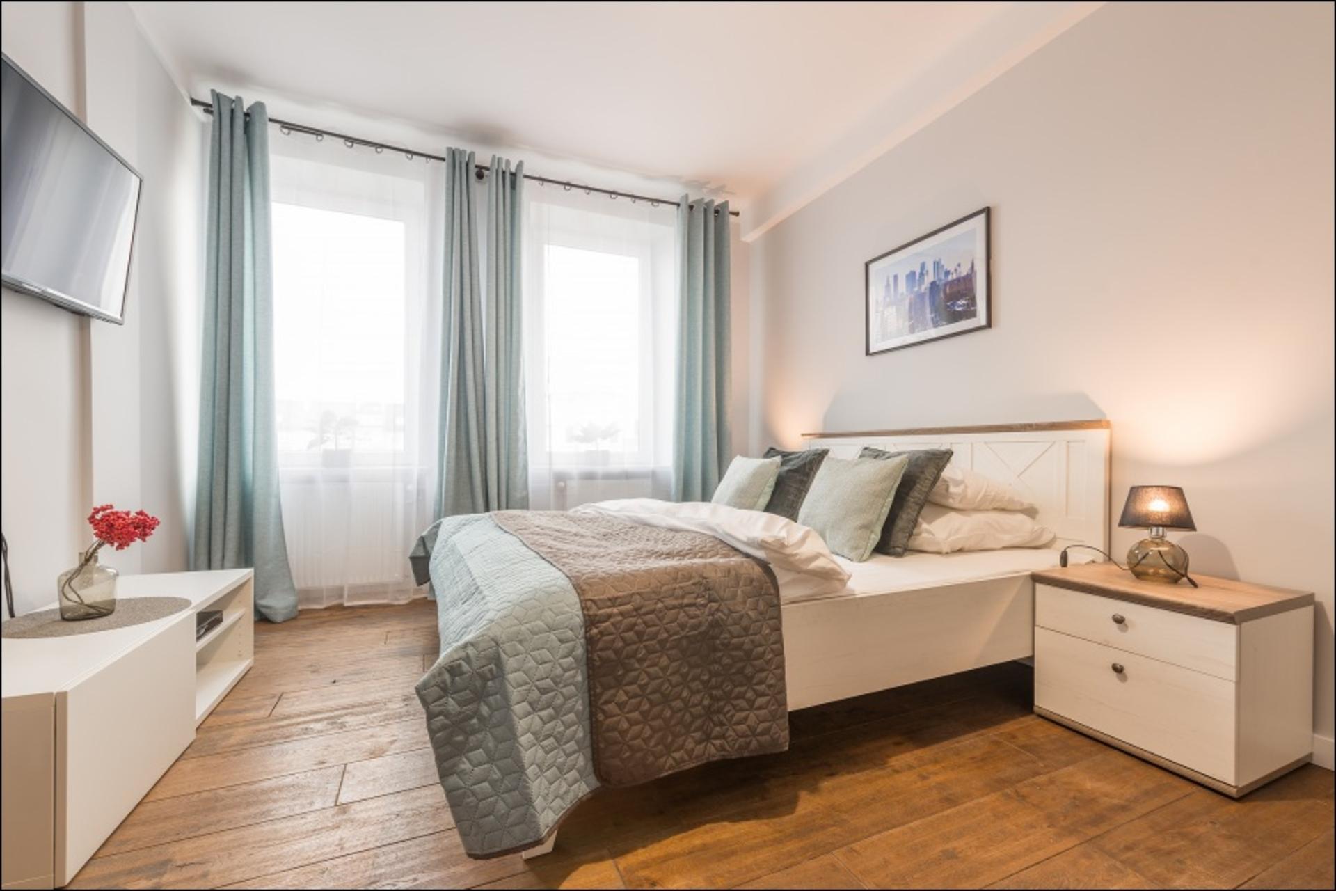 Apartamento Dworzec P&o Serviced