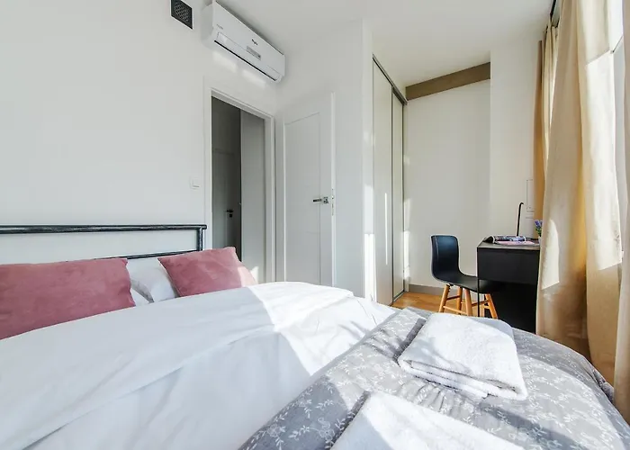 Dworzec Centralny P&O Serviced Apartments