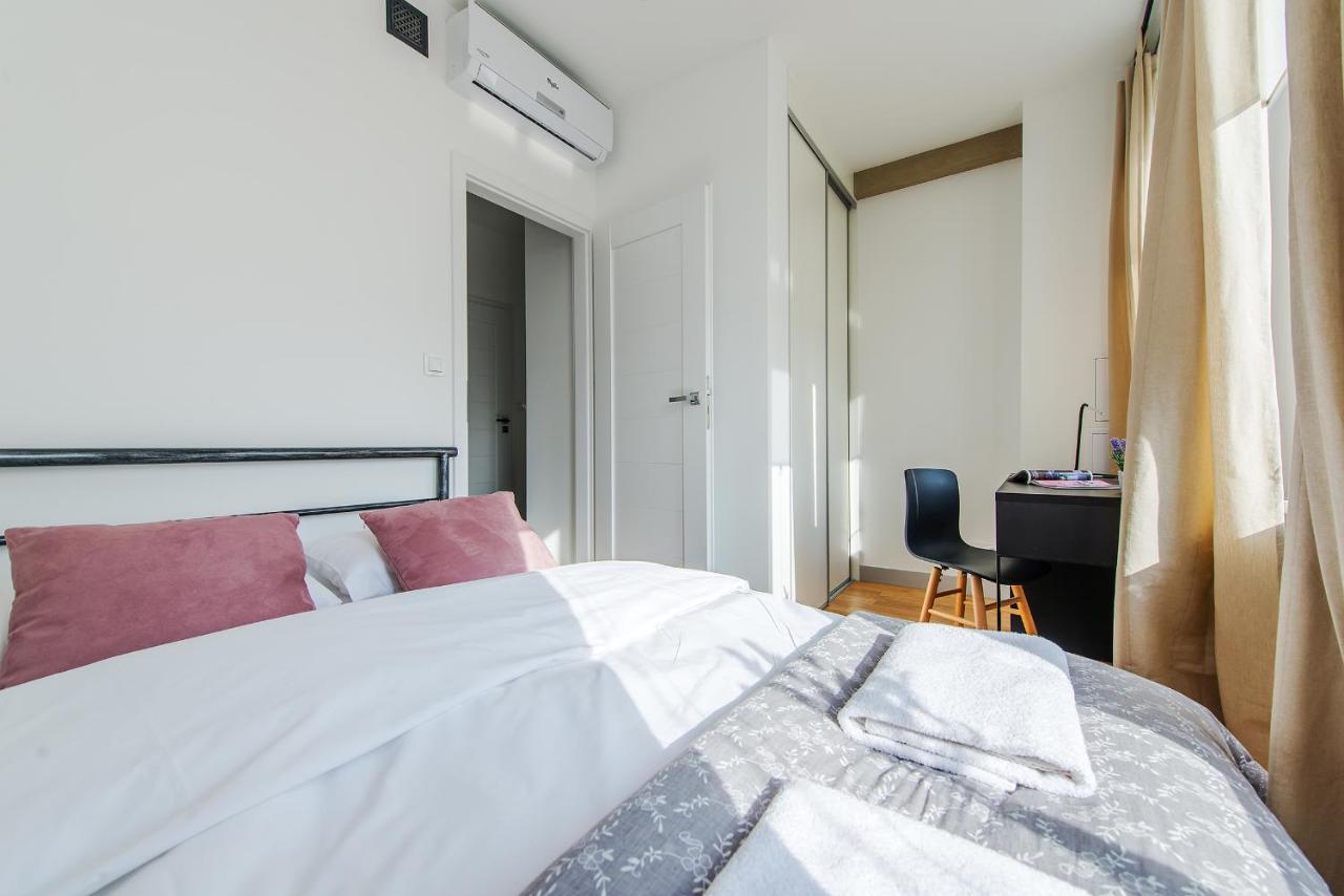 Apartment Dworzec P&o Serviced Warschau